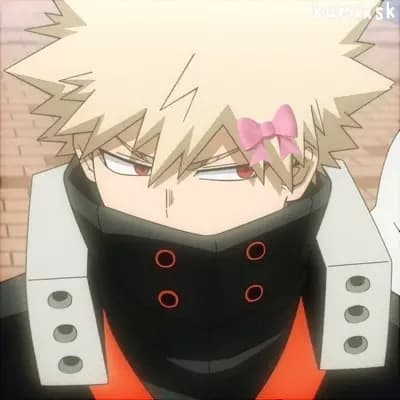Katsuki bakugo thumbnail