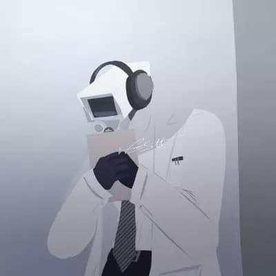 scientist camera man thumbnail