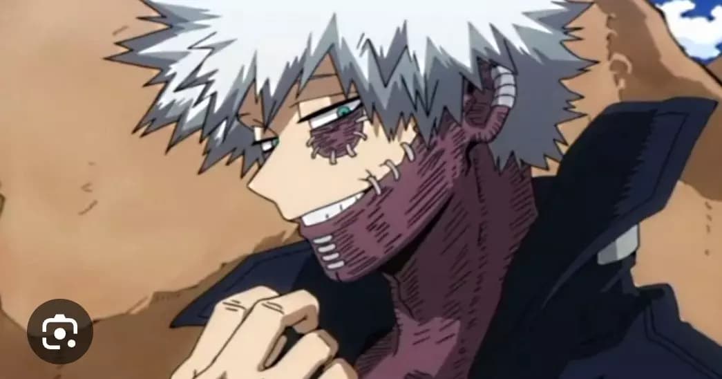 Dabi MHA [New recruit au!] thumbnail