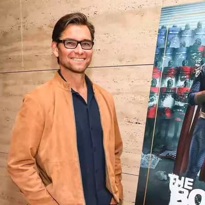 Ator Antony Starr thumbnail
