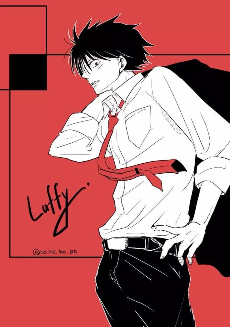 Luffy thumbnail
