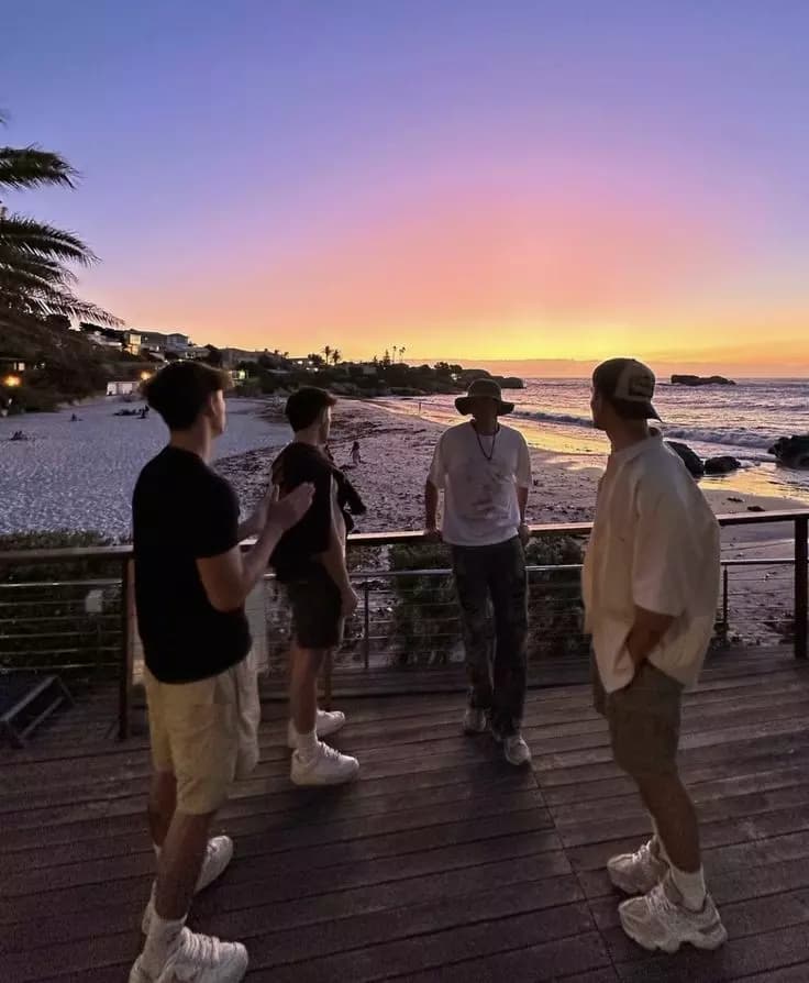 [FRIENDS] ~ Beach thumbnail