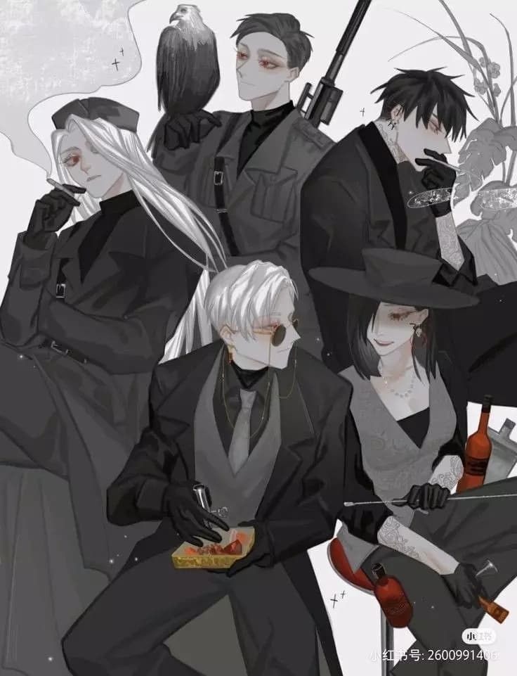 Los mafiosos 🗡 thumbnail