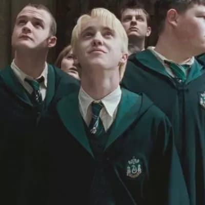 Draco Malfoy thumbnail