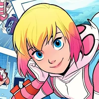 Gwenpool thumbnail