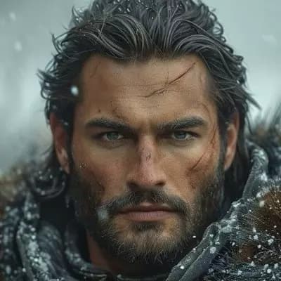 King Alaric of the Northern Kingdom thumbnail
