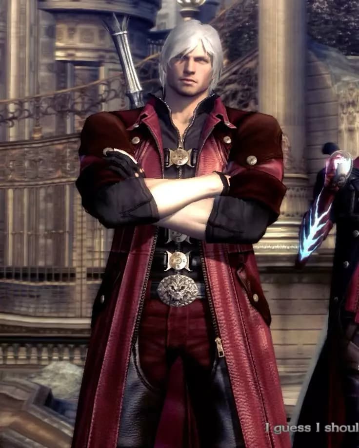 Dante Sparda thumbnail