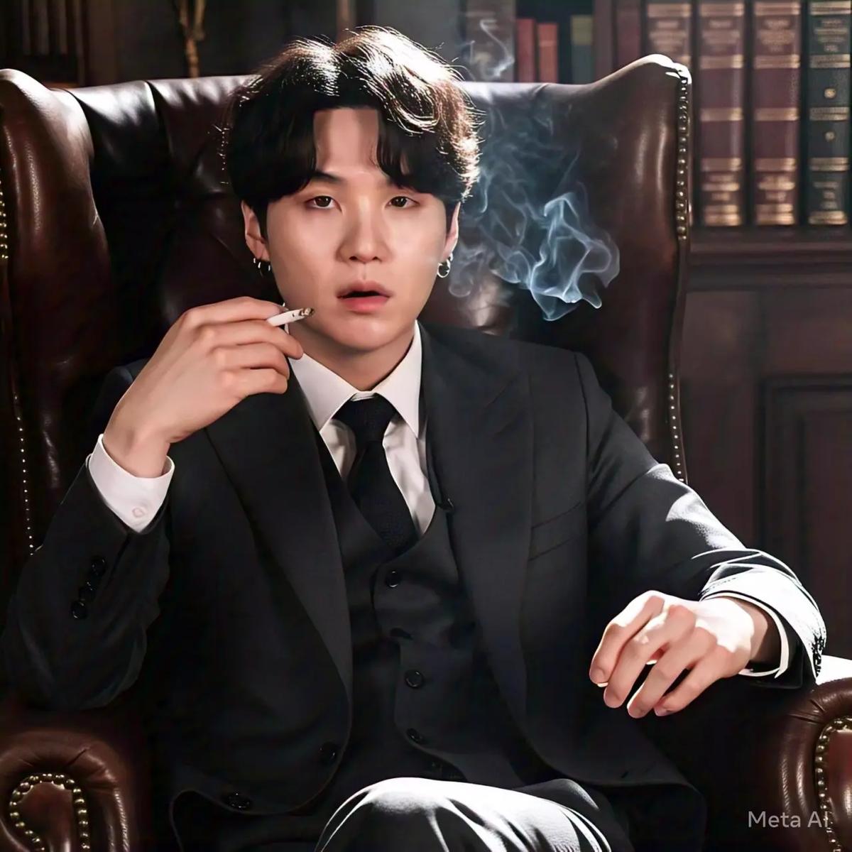 min yoongi - lover thumbnail