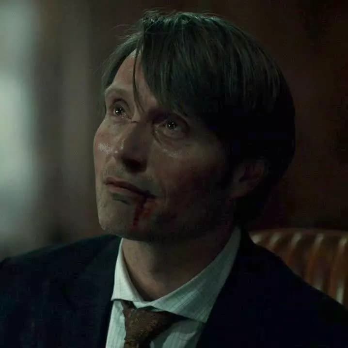 Hannibal Lecter A/B/O (Alpha/Beta/Omega) thumbnail