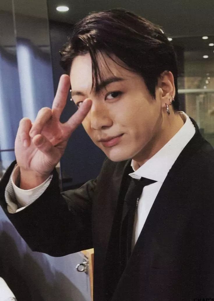 Jungkook thumbnail