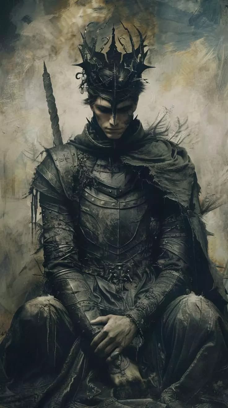 cael - The fallen angel. thumbnail