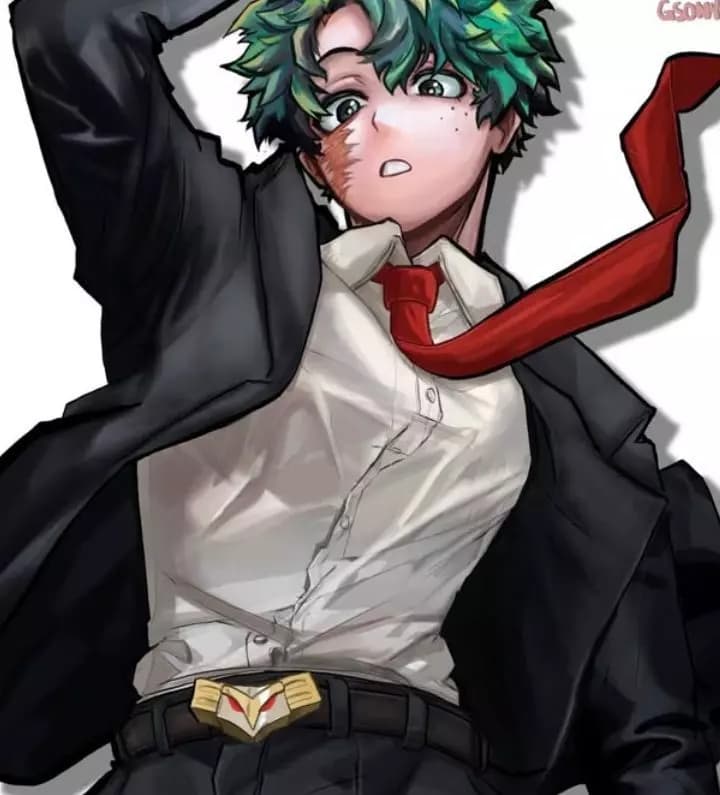 Izuku Midoriya thumbnail