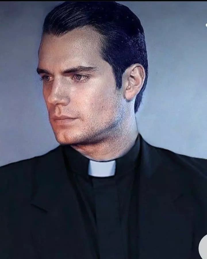 Henry Cavill thumbnail