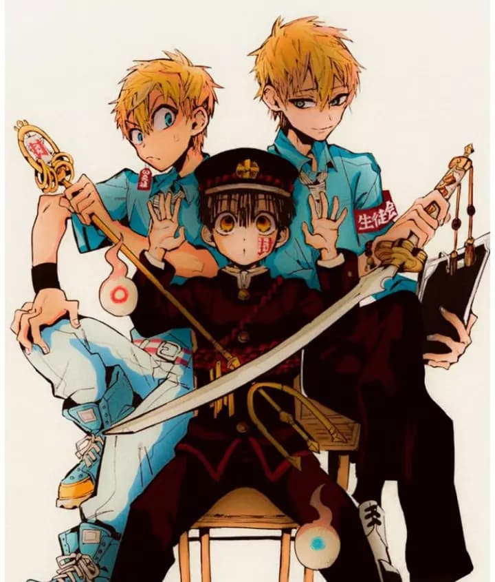 your Teru doing thumbnail