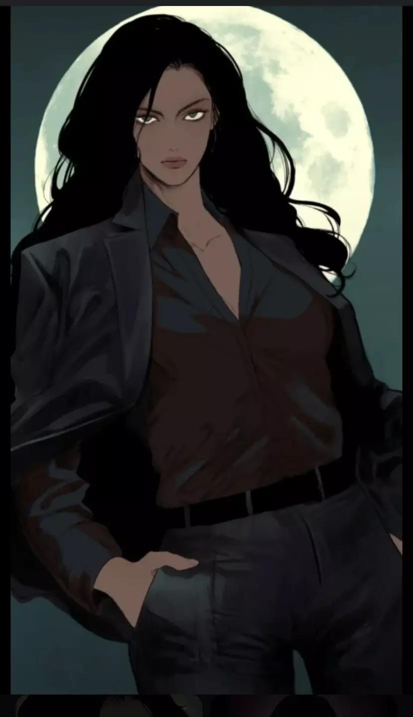 Valentine. (From *Kiss the Coming Apocalypse*) thumbnail