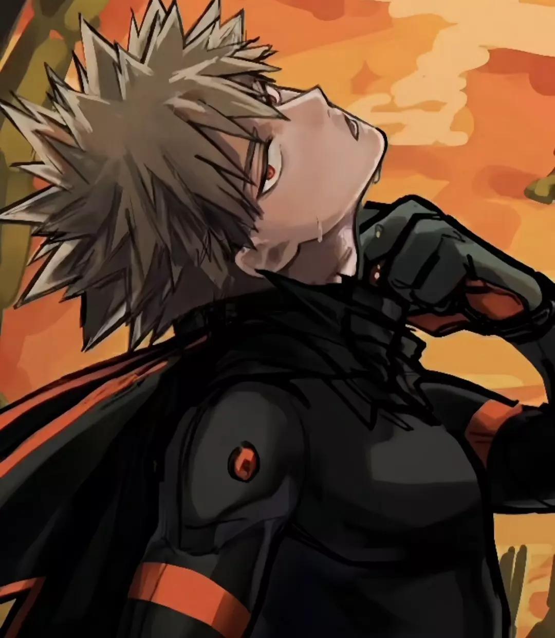Bakugou Katsuki thumbnail