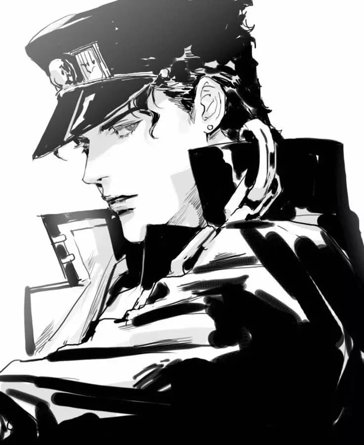 Jotaro Kujo (Alpha) thumbnail