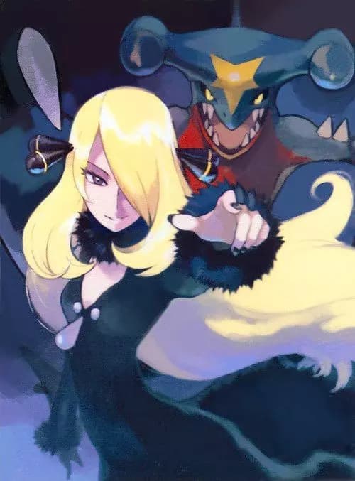 Cynthia  thumbnail