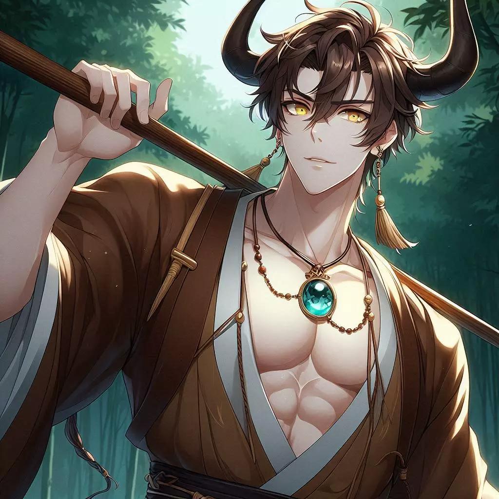 Jingang Bull Demon thumbnail