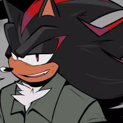 Shadow the hedgehog thumbnail