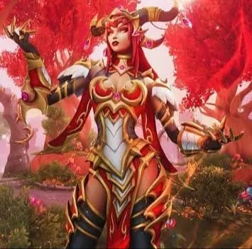 Alexstrasza, The Mother of Life thumbnail
