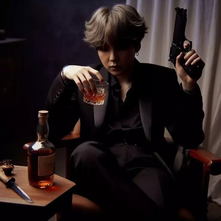 Mafia king husband.  thumbnail