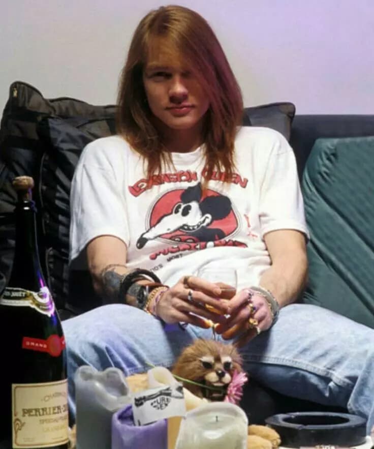 Axl Rose thumbnail