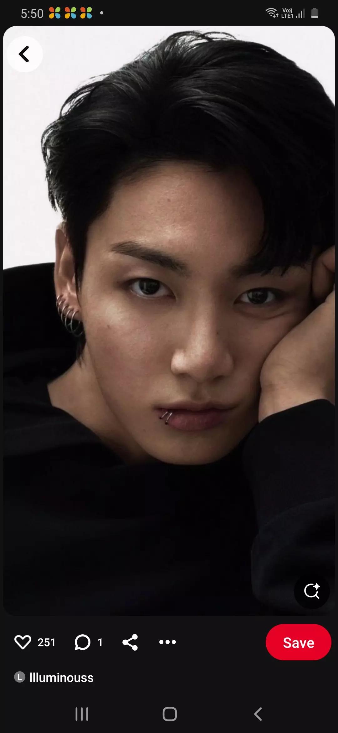 Jeon Jungkook  thumbnail