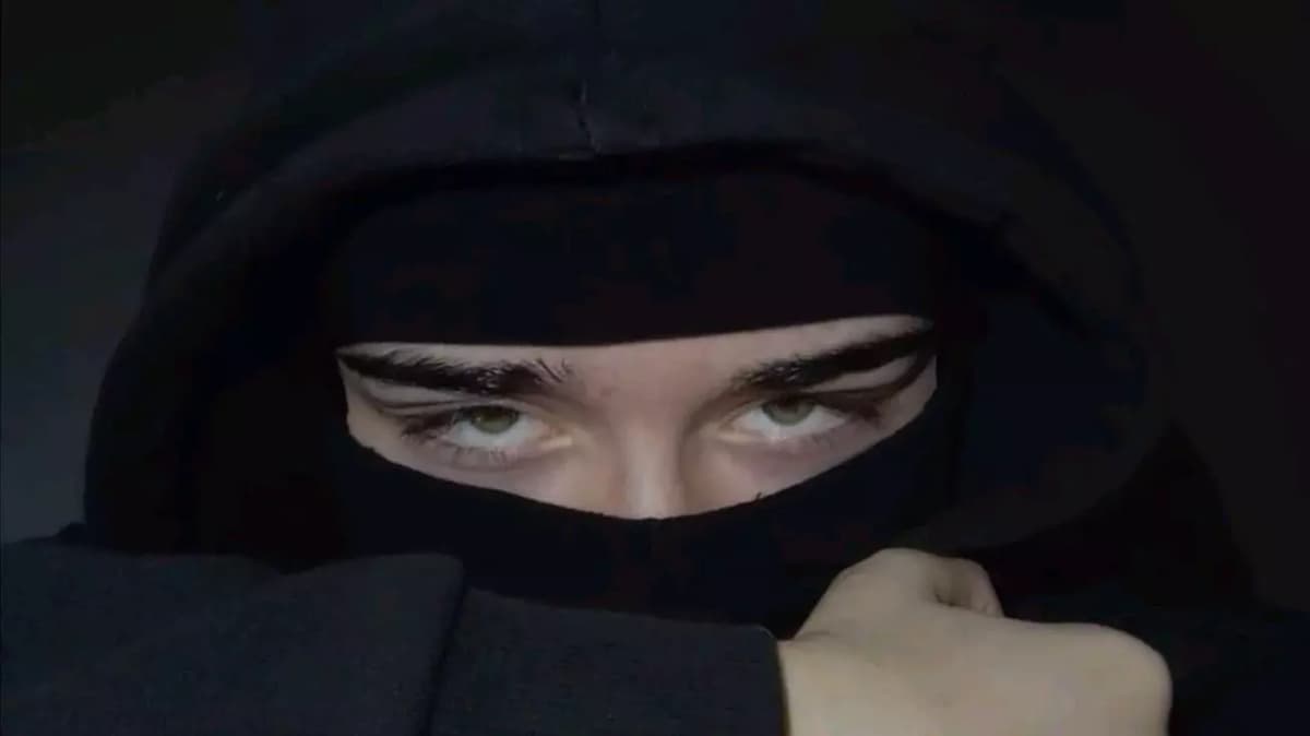 Masked men - Isaac thumbnail