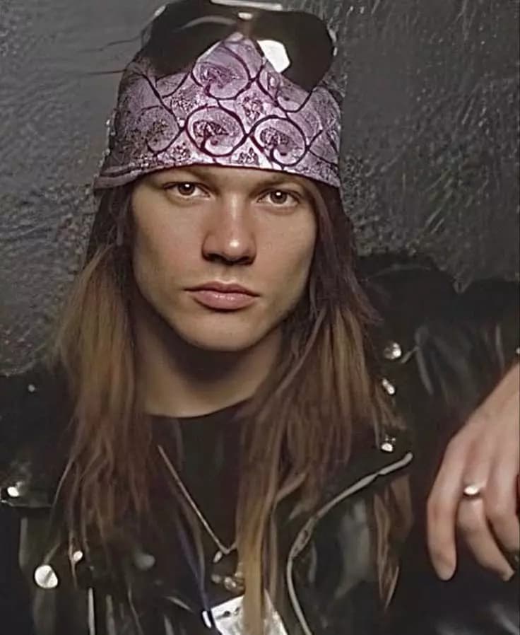 Axl Rose thumbnail