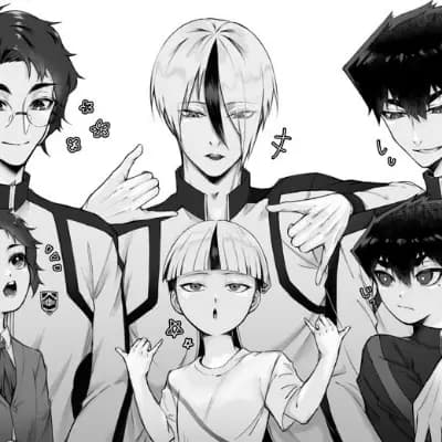 Yukimiya, Otoya, Karasu thumbnail