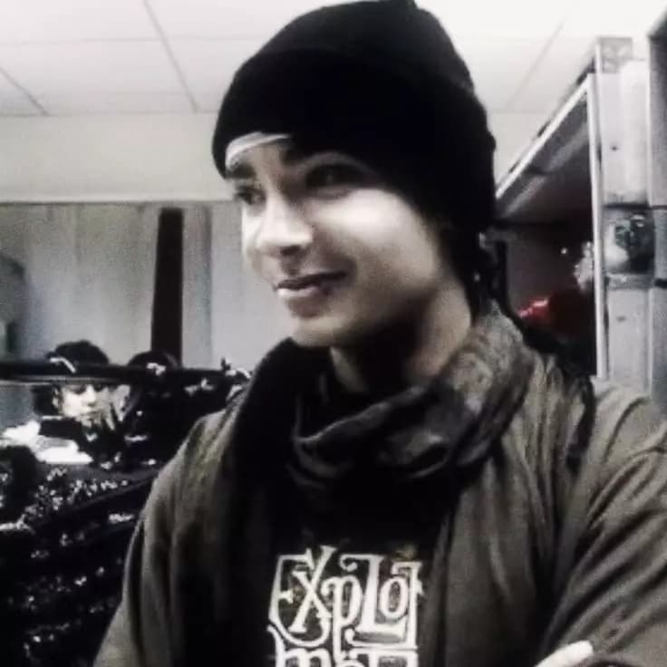 Tom Kaulitz thumbnail