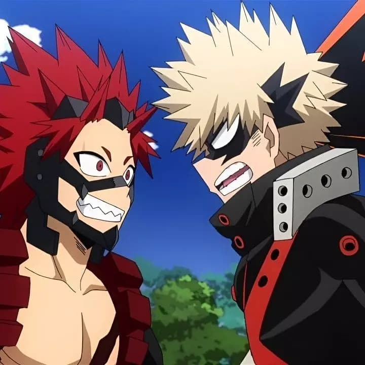 🔪💥Katsuki y kirishima💪🪨 thumbnail