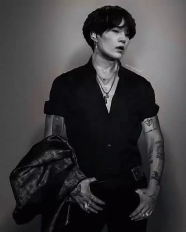 Min Yoongi  thumbnail