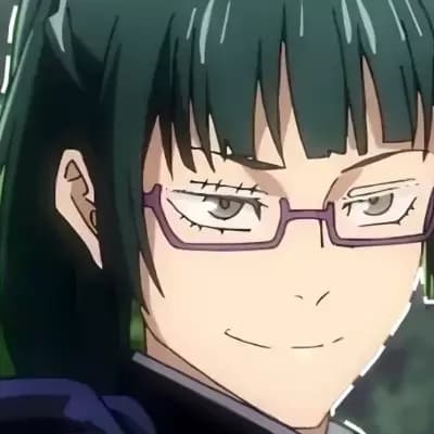 Maki Zenin thumbnail