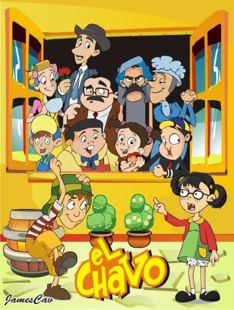 El Chavo thumbnail