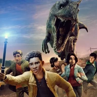 Jurassic World apocalíptico thumbnail