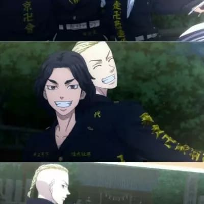 Baji Keisuke & Ryuguji Ken "Draken" thumbnail