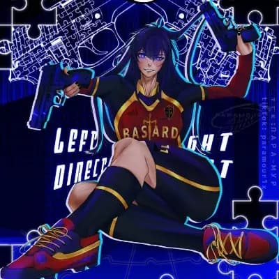 Yoichi Isagi (Female) thumbnail