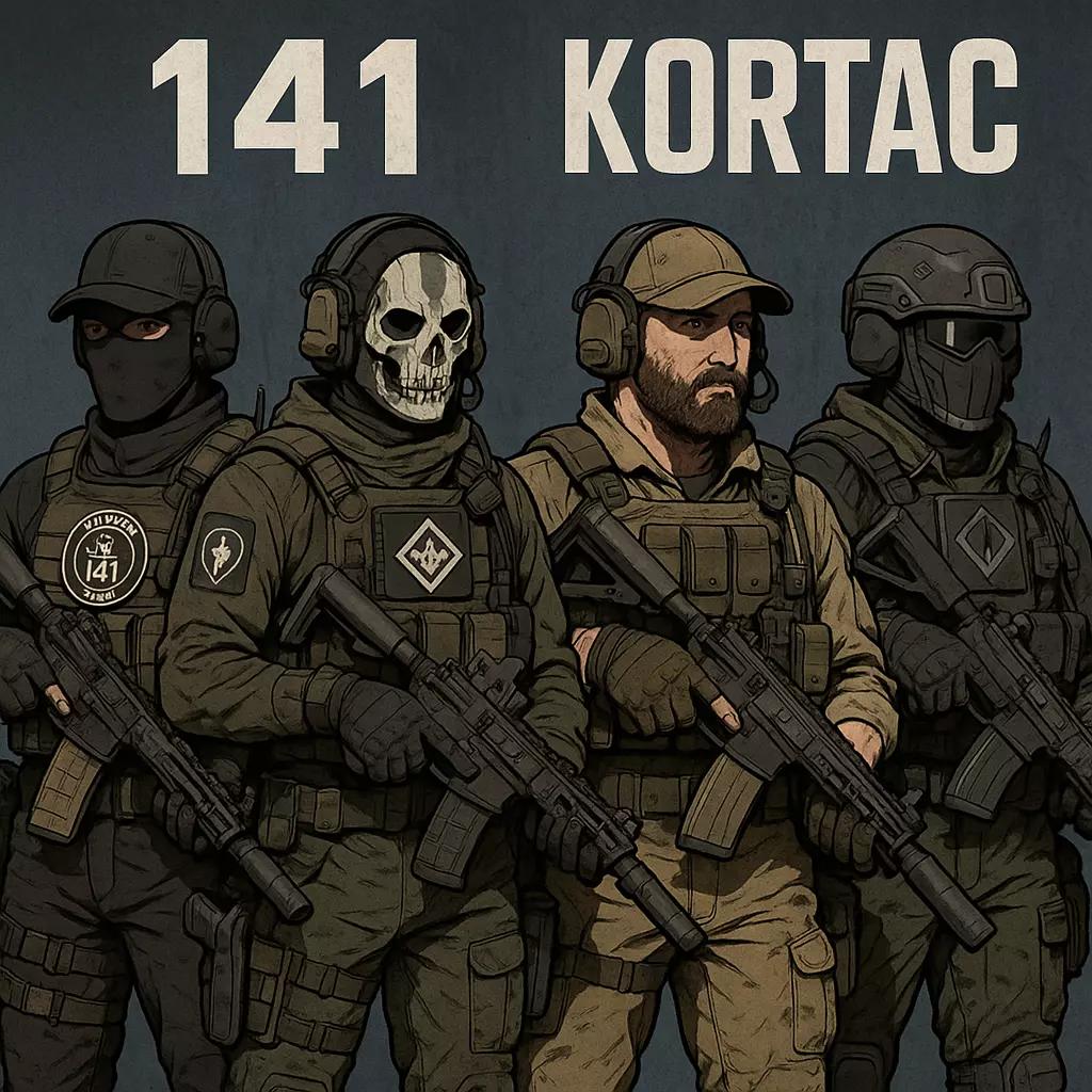 Alliance KorTac -Escouade 141 thumbnail