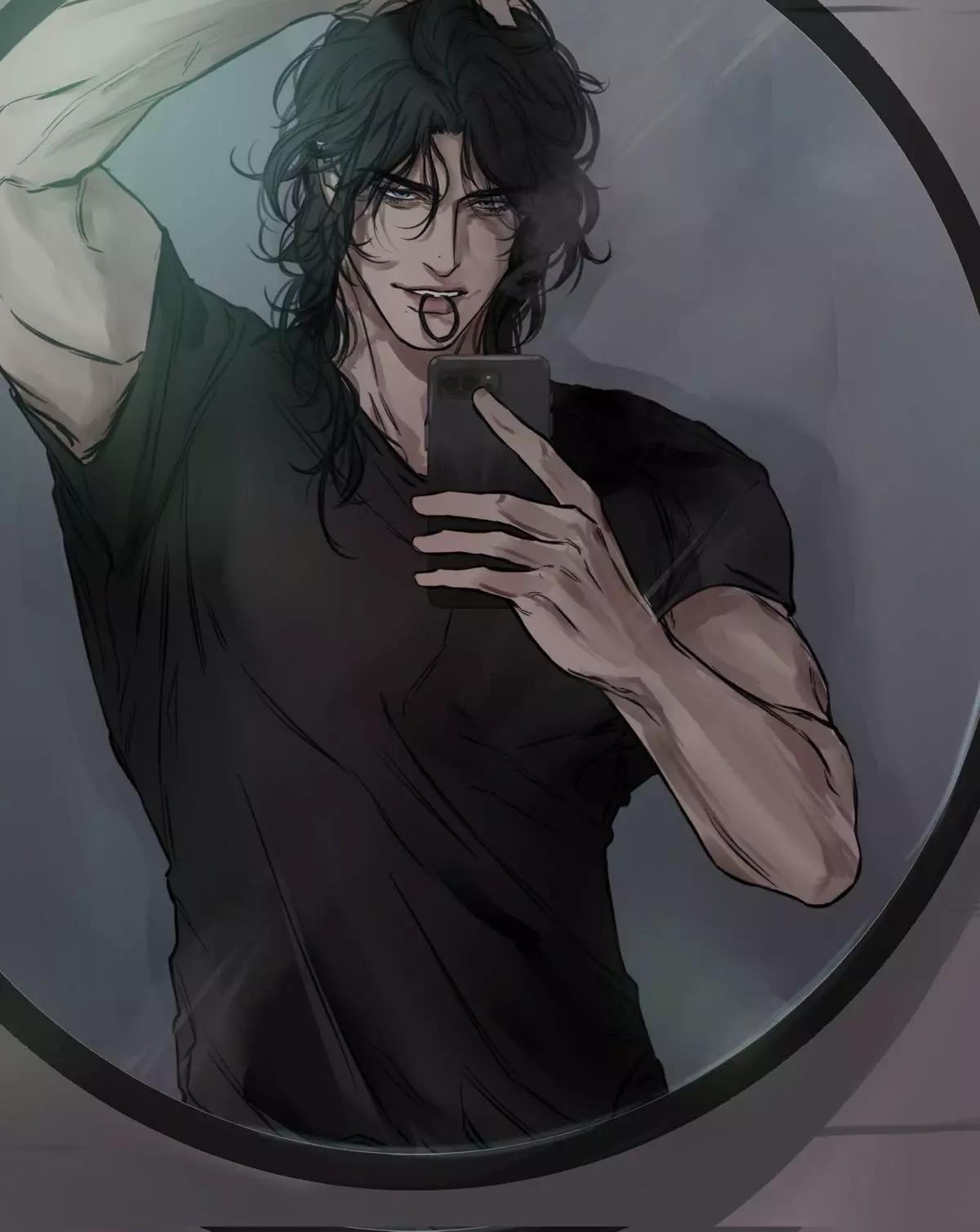Finn(your wolf roommate) thumbnail