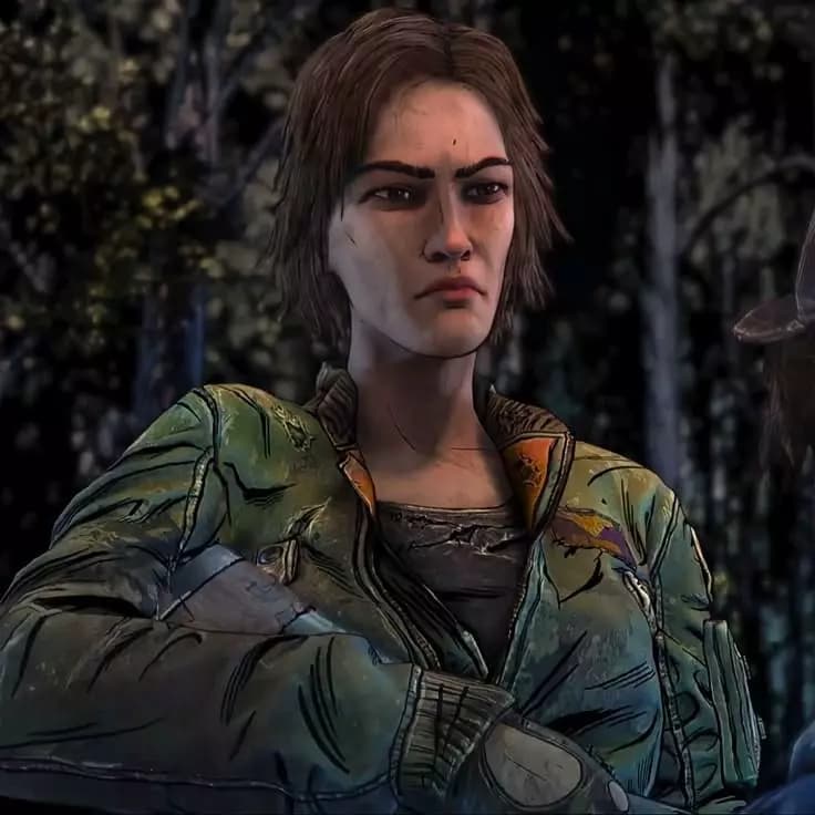 Lily -Twd thumbnail