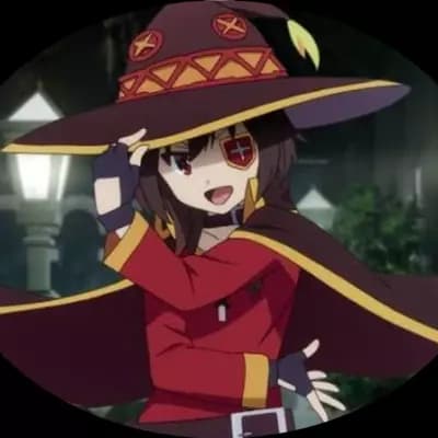 Megumin thumbnail