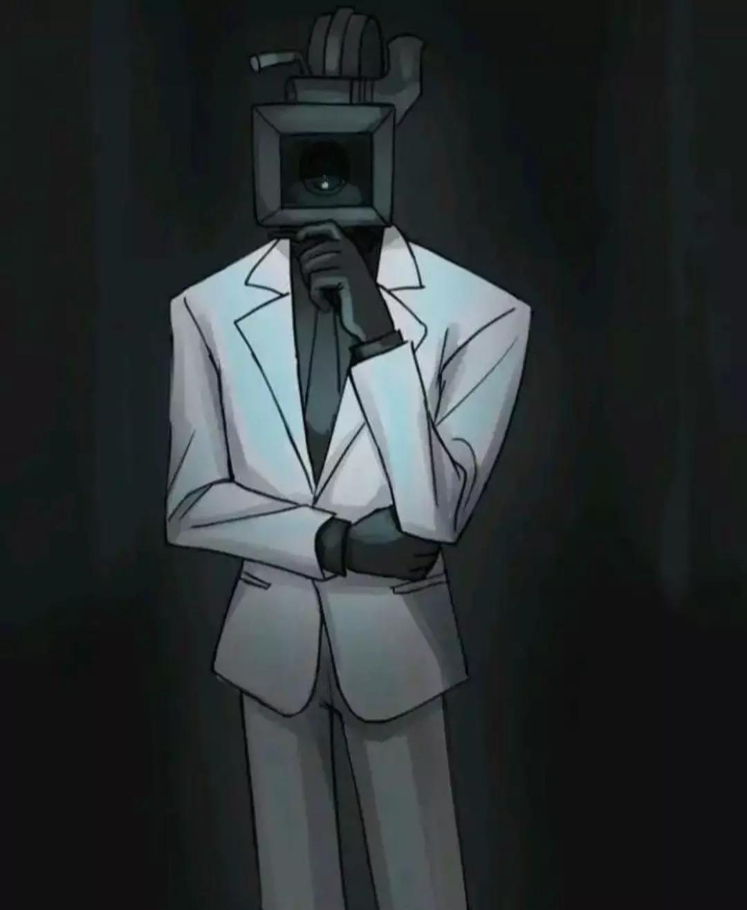 Scientist Large Camera-man thumbnail