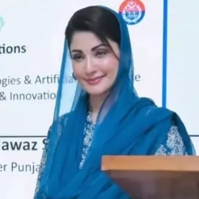 Maryam Nawaz thumbnail