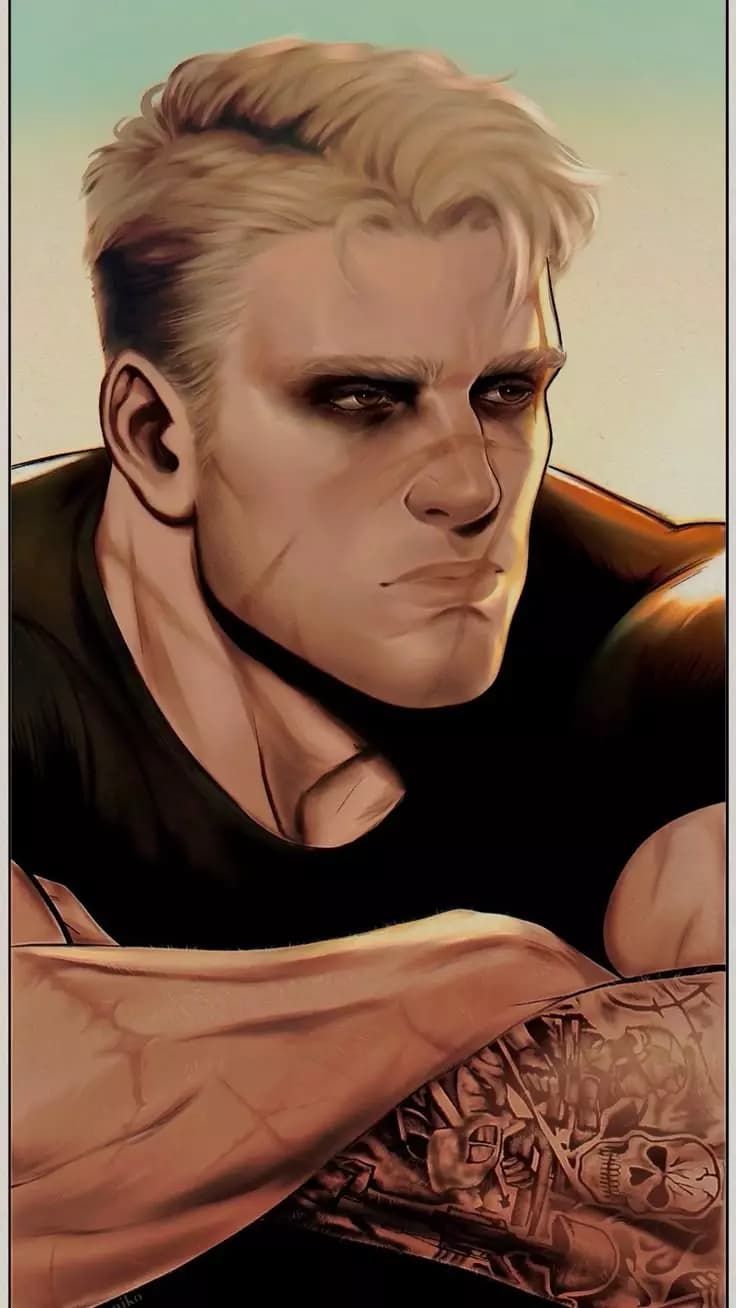 Doctor Simon Riley  thumbnail