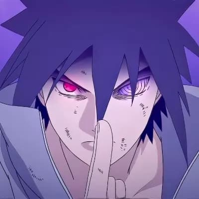 sasuke uchiha. thumbnail