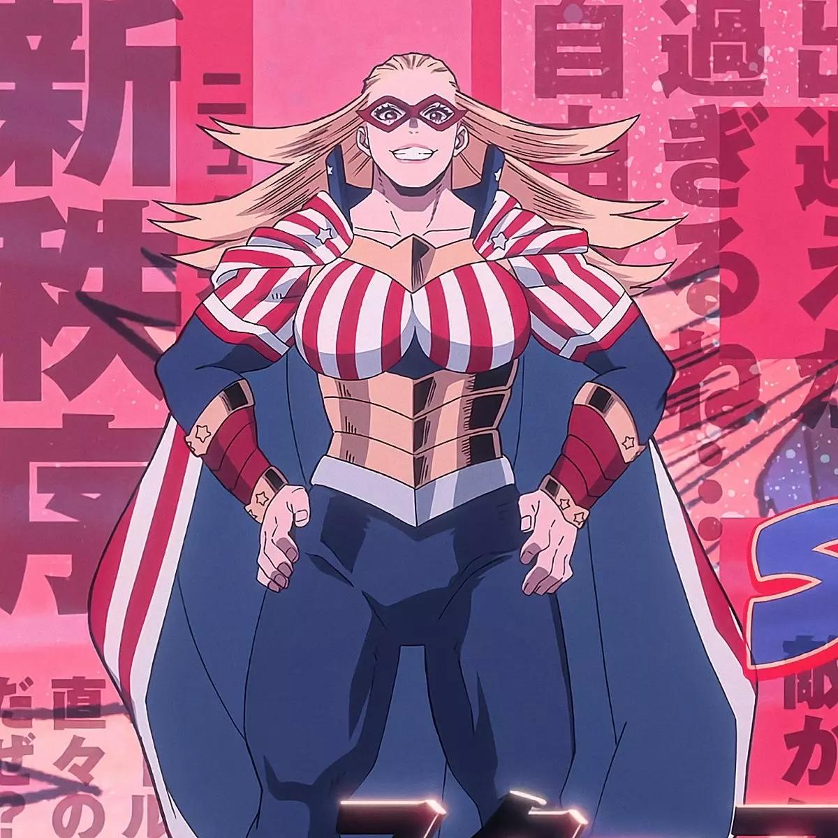Star and Stripe (Cathleen Bate) thumbnail