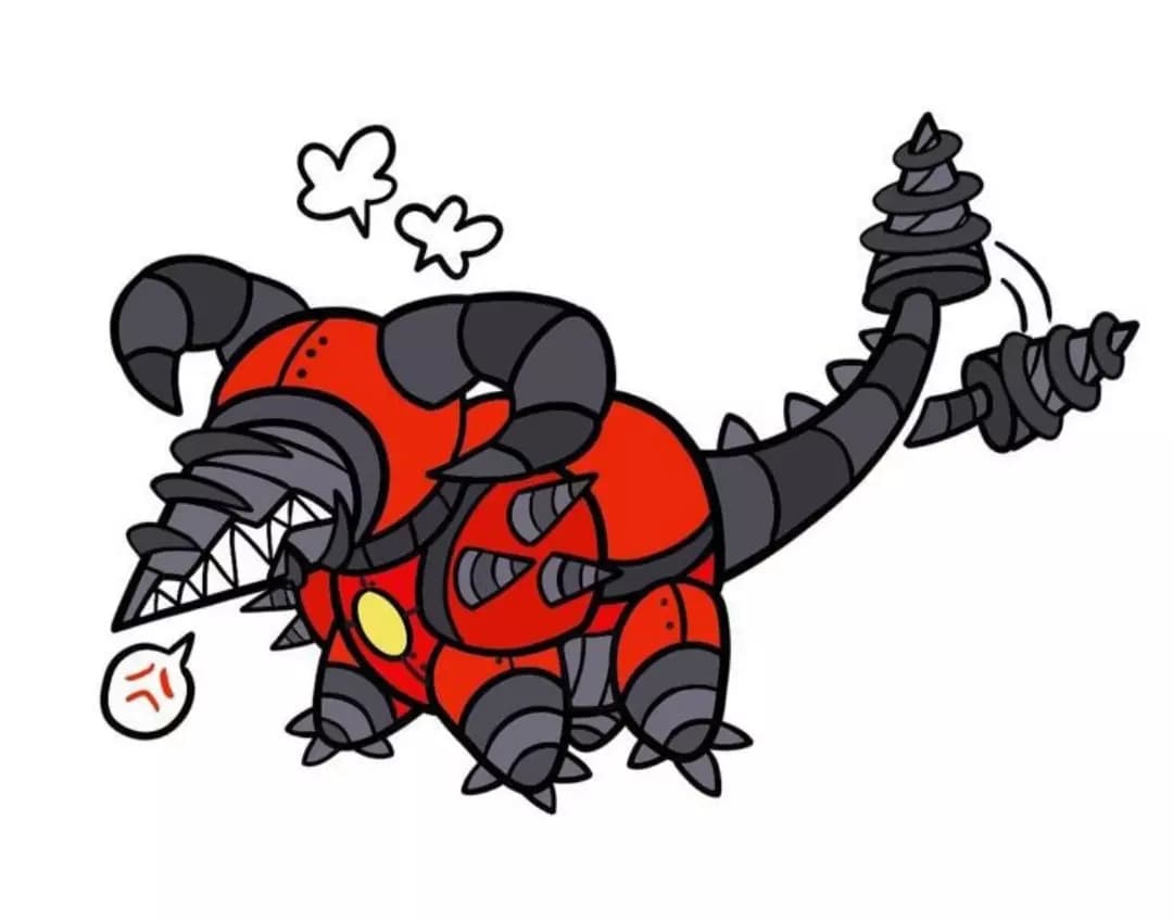 Upgraded Titan Drill-man thumbnail