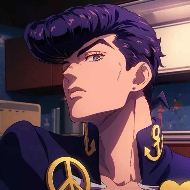 Josuke Higashikata thumbnail